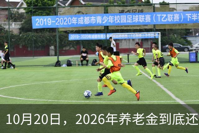 10月20日，2026年养老金到底还涨吗？今年恐怕真的要歇一歇了